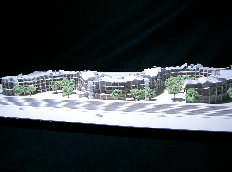 Bong Mu Housing - Sh...