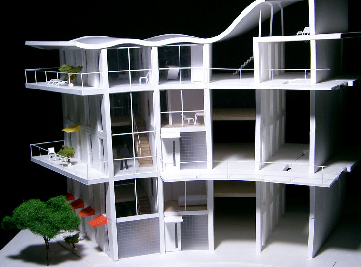 Bong Mu Housing - Sh...