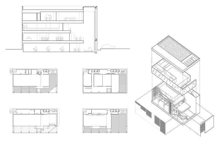 GC Nagoya Building -...