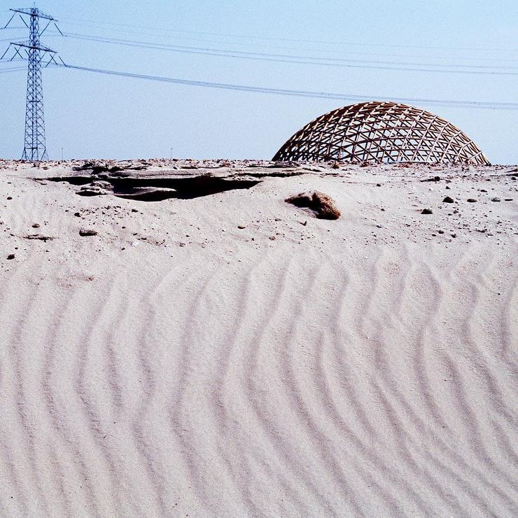 Paper Dome - Shigeru...