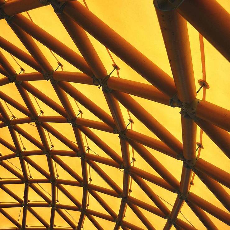 Paper Dome - Shigeru...