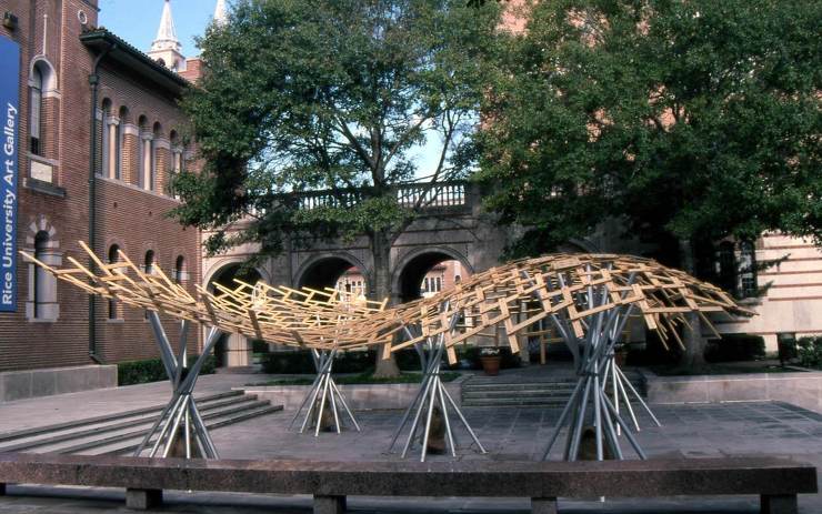 Bamboo Roof - Shiger...