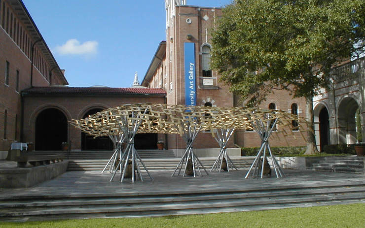 Bamboo Roof - Shiger...