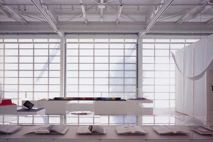 Paper Art Museum B -...
