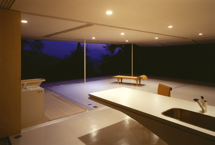 Wall-less House - Sh...