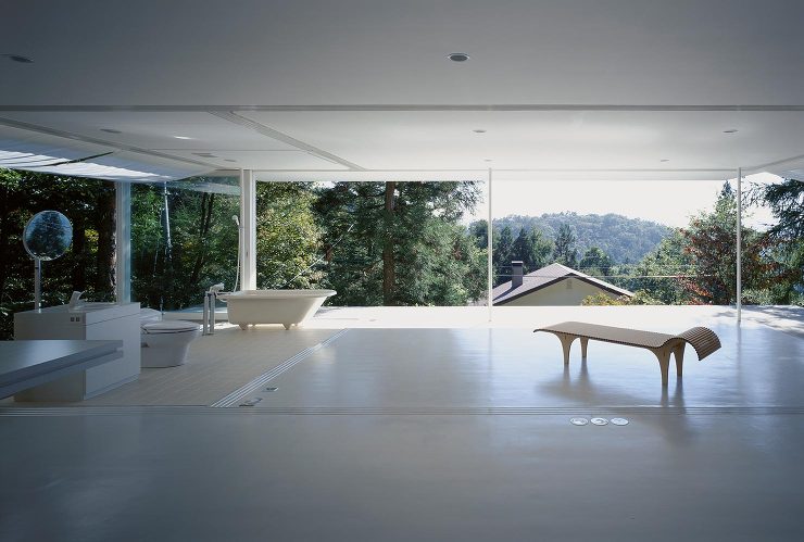 Wall-less House - Sh...