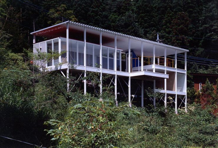 House of Double-Roof...