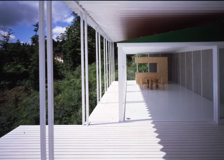 House of Double-Roof...