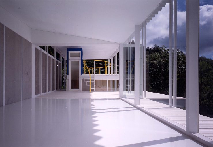 House of Double-Roof...
