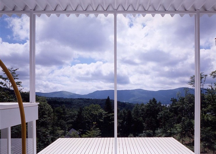 House of Double-Roof...