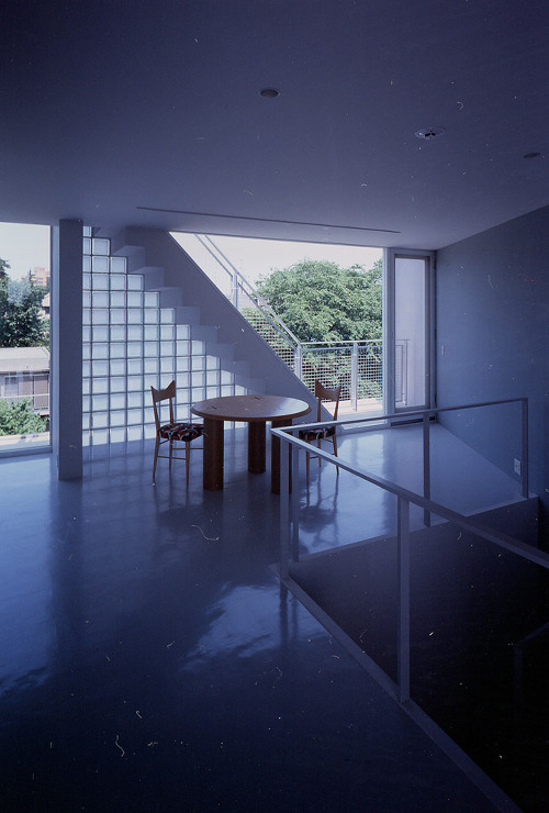 Housing at Shakuji P...