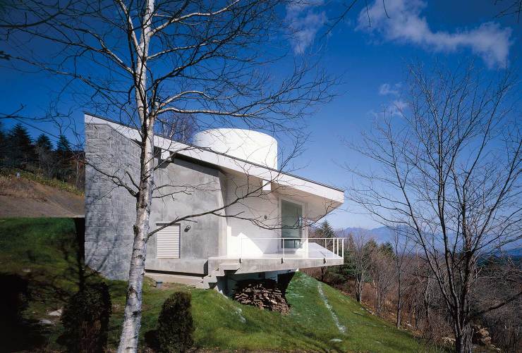 Villa Kuru - Shigeru...