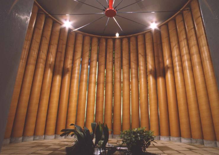 Paper arbor - Shiger...