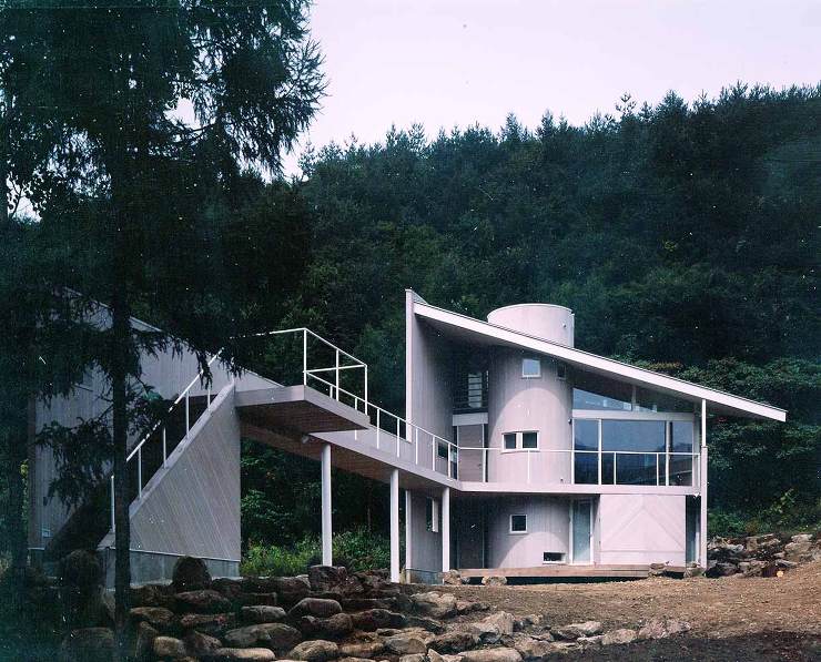 Villa K - Shigeru Ba...