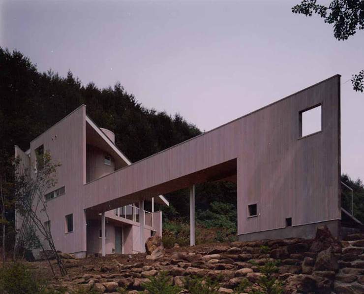 Villa K - Shigeru Ba...