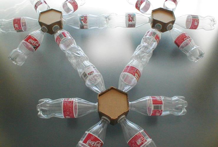Plastic Bottle Struc...