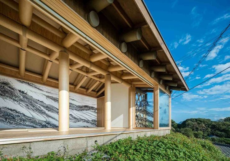 Ogijima Pavilion - S...