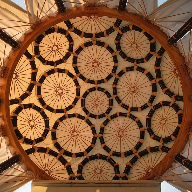 Papillon Pavilion fo...