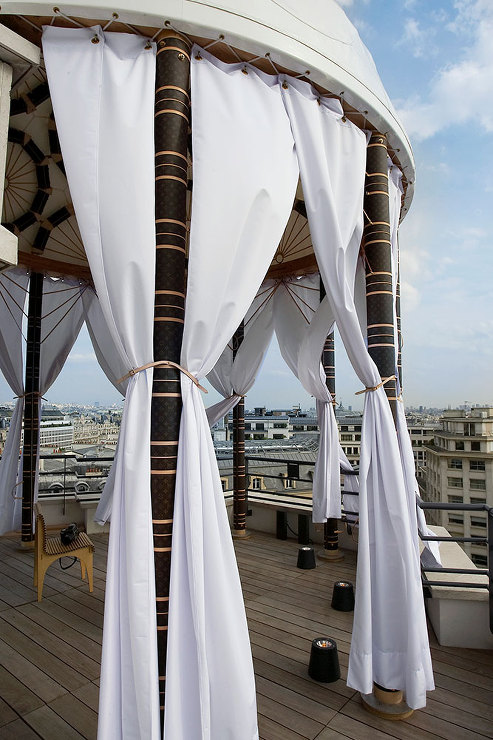 Papillon Pavilion fo...