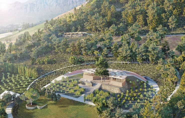 4G Wine Estate - Shi...