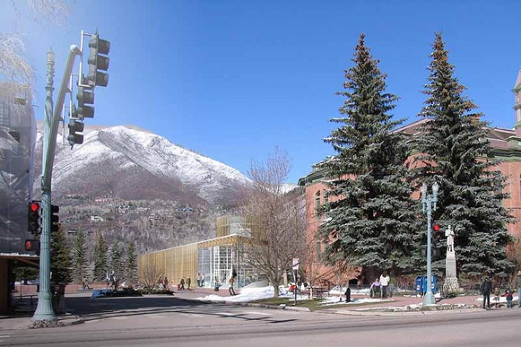 Aspen Art Museum Fir...