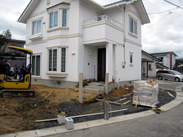 山口市　小郡町　F邸　 : 毎年受賞歴多...