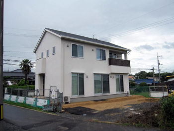 山口県　宇部市　外構工事エクステリア工事