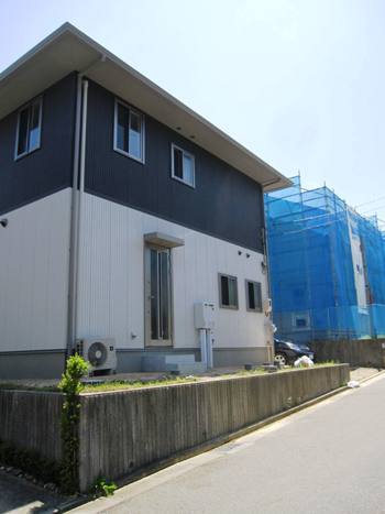 山口県　宇部市　外構工事