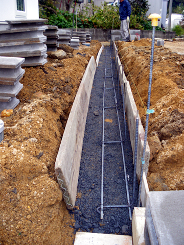 山口市　F邸　工事中 : 毎年受賞歴多数...