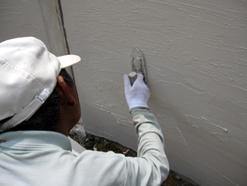 山口県　宇部市　外構工事