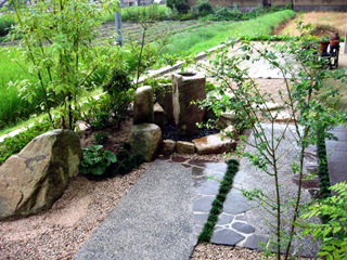 防府市　K邸 : 毎年受賞歴多数！外構専...