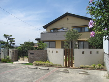 山口県　外構のリフォーム