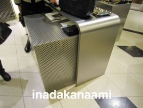 店舗什器用パンチングメタル