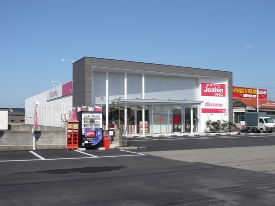 Joshin Asaka とくしま店 フ...