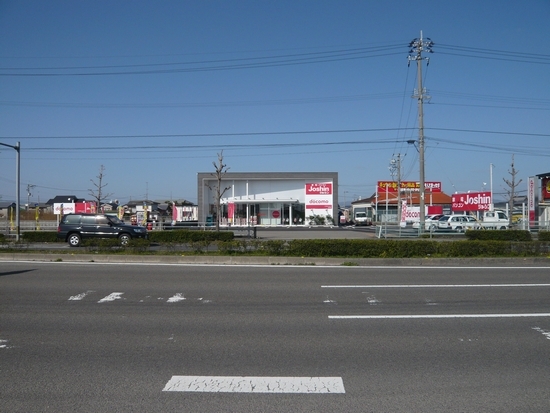 Joshin Asaka とくしま店 フ...