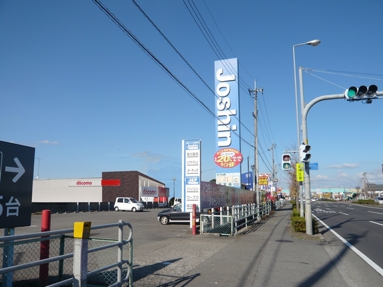 Joshin Asaka とくしま店 フ...