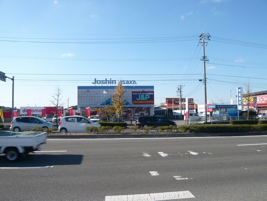 Joshin Asaka とくしま店 フ...
