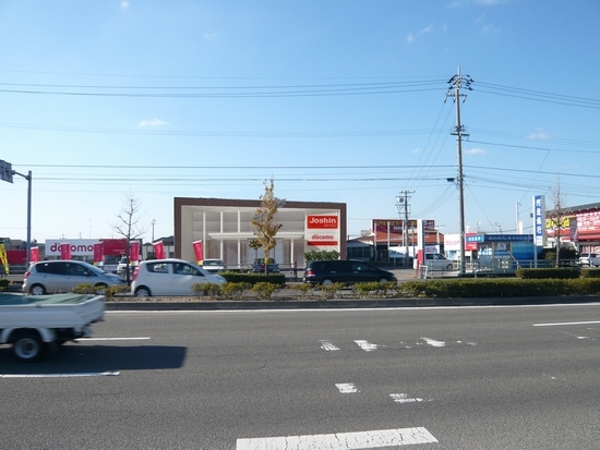 Joshin Asaka とくしま店 フ...