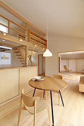 S-house 福井県越前市 住宅 新築（2024年6月竣工）