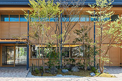 青木医院 静岡県 クリニック・医院 新築（2022年9月竣工）