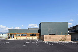 ひなた女性クリニック 福井県福井市 クリニック・医院 新築（2025年4月竣工）