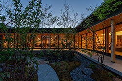 青木医院 静岡県 クリニック・医院 新築（2022年9月竣工）