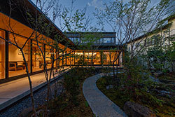 青木医院 静岡県 クリニック・医院 新築（2022年9月竣工）