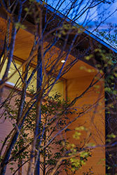 青木医院 静岡県 クリニック・医院 新築（2022年9月竣工）