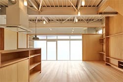 T-house 福井県福井市 住宅 リノベーション（2021年12月竣工）