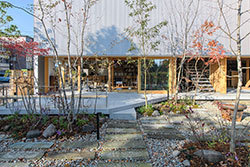 h+LAB. 福井県 福井市 ショップ 新築（2022年10月竣工）