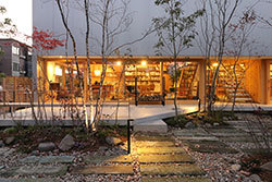 h+LAB. 福井県 福井市 ショップ 新築（2022年10月竣工）