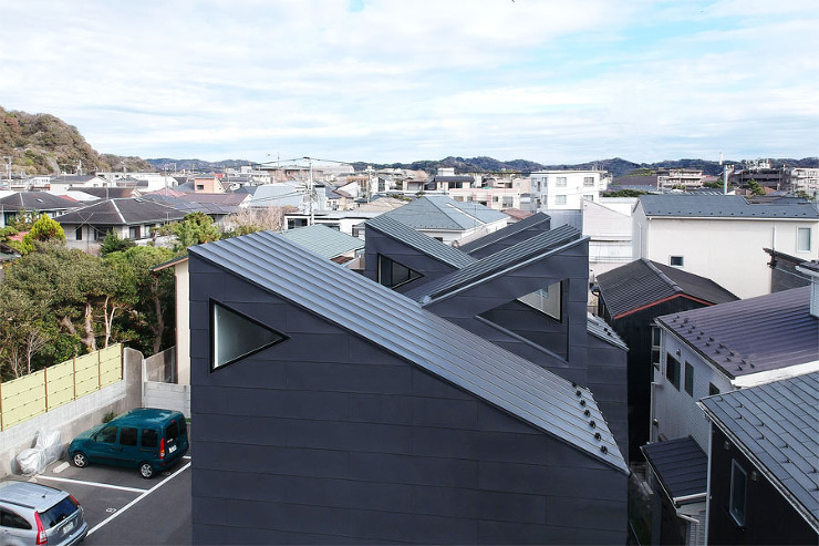 光葛折 - sside建築設計事務所