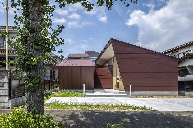 狭間の清籟 - sside建築設計事務所