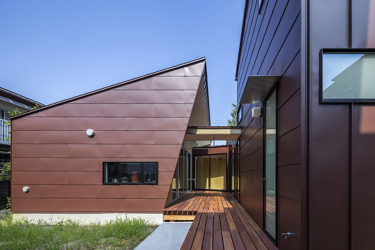 狭間の清籟 - sside建築設計事務所